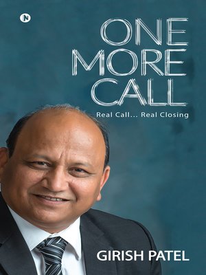 cover image of One More Call